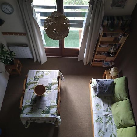 Ferienwohnung Duplex 3 Pieces. Pieds Des Pistes Et Balcon! Gresse-en-Vercors Exterior foto
