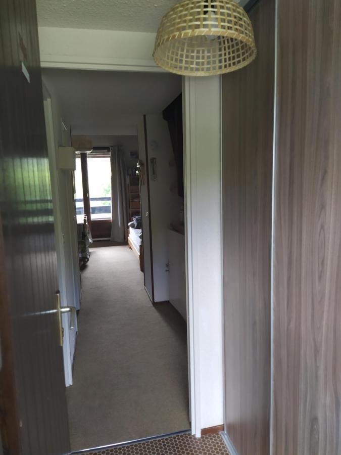 Ferienwohnung Duplex 3 Pieces. Pieds Des Pistes Et Balcon! Gresse-en-Vercors Exterior foto