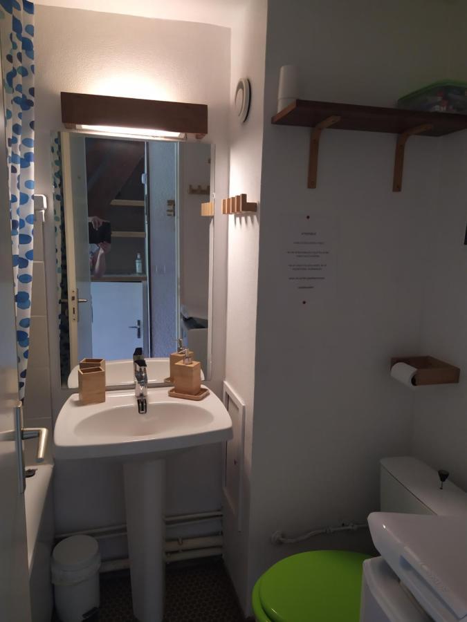 Ferienwohnung Duplex 3 Pieces. Pieds Des Pistes Et Balcon! Gresse-en-Vercors Exterior foto