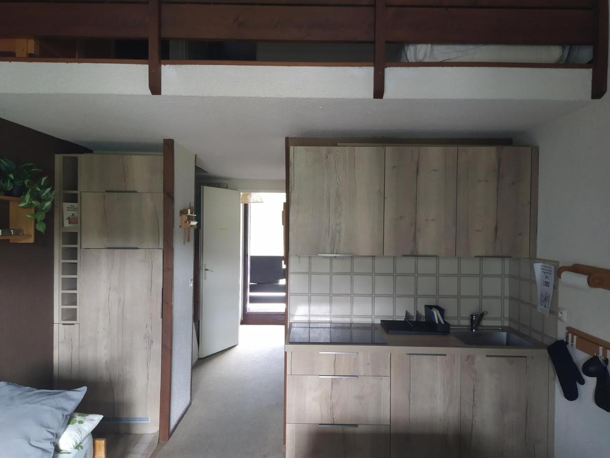 Ferienwohnung Duplex 3 Pieces. Pieds Des Pistes Et Balcon! Gresse-en-Vercors Exterior foto