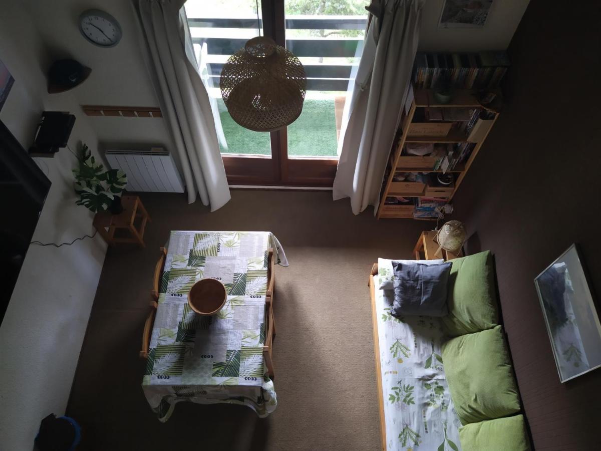 Ferienwohnung Duplex 3 Pieces. Pieds Des Pistes Et Balcon! Gresse-en-Vercors Exterior foto